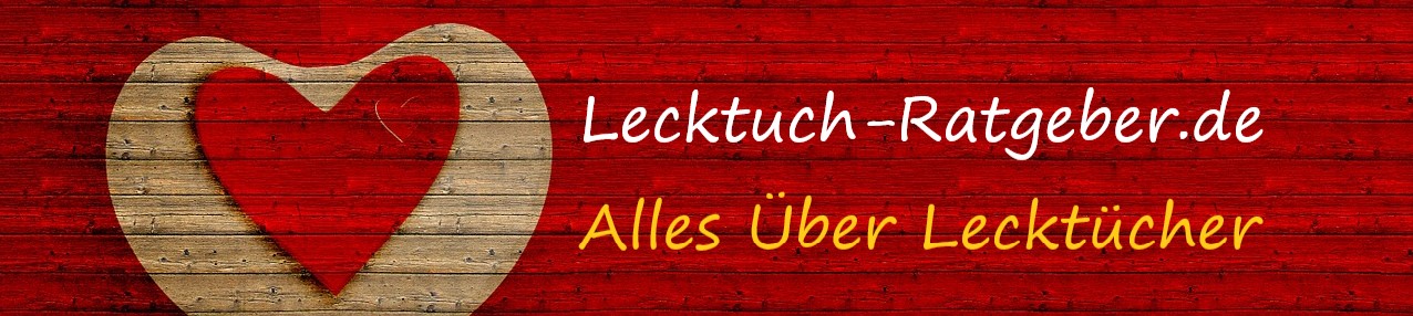 Lecktuch-Ratgeber